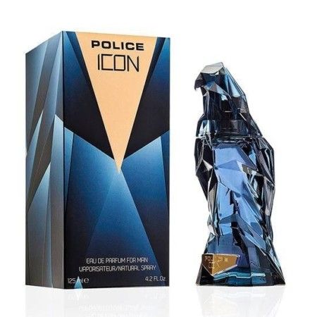 Perfume Masculino Colognes Police Icon 125 Ml Eau De Parfum
