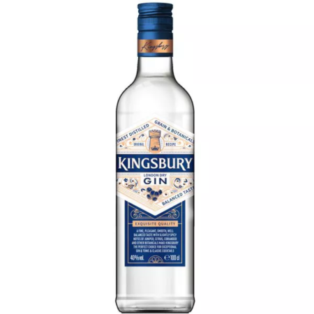 Kingsbury Gin