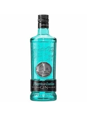 Gin Puerto De Indias Classic 700 Ml - Original