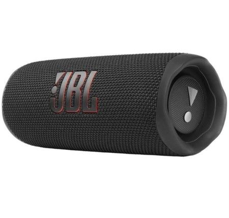 Caixa de Som JBL Flip 6 Black