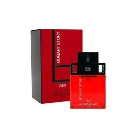 Perfume Masculino Jacques Bogart Story Red Edt 50ml