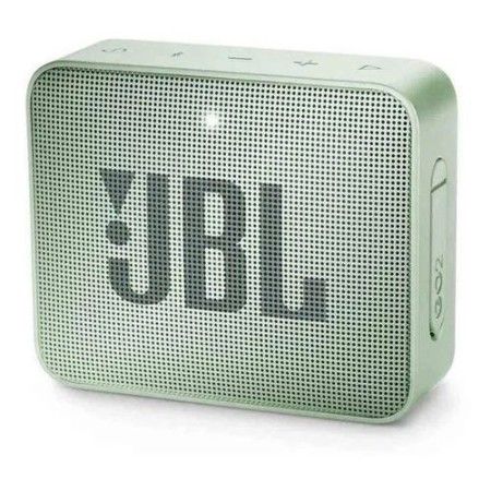 Caixa de som JBL GO2 Bluetooth Mint