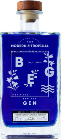 Gin BEG Modern & Tropical 750 ml