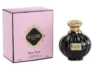 Puccini Black Pearl Puccini Paris perfume - Perfume Feminino 100ml