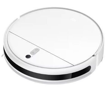 Aspirador de Po Inteligente Xiaomi Mi Robot Vacuum-Mop 2 Lite MJSTL - Branco