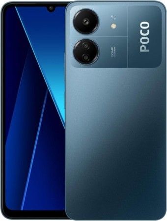 Smartphone Xiaomi Poco C65 256GB/8GB - Azul
