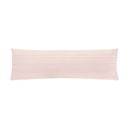 Porta Travesseiro Body Pillow Altenburg Toque Acetinado Ultrawave Tex Play - Rosa