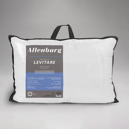 Travesseiro Altenburg Levitare - 50cm x 70cm