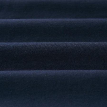 Meia Malha 1,20 m Com Fio 100% Orgânico 30x1 Penteada - Marinho Meia Malha 1,20 m Com Fio 100% Orgânico 30x1 Penteada - Marinho