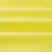 Meia Malha 30X1 Penteado 1,20 m -  Amarelo Bandeira