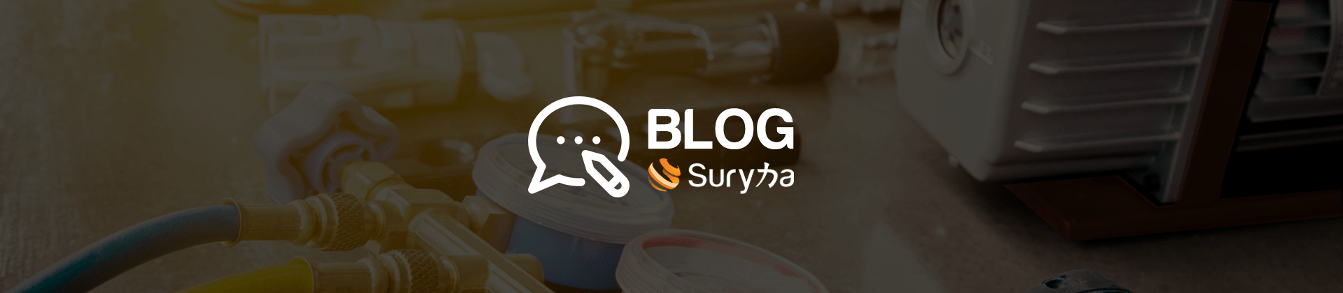 Confira as matérias e dicas técnicas exclusivas do Blog Suryha
