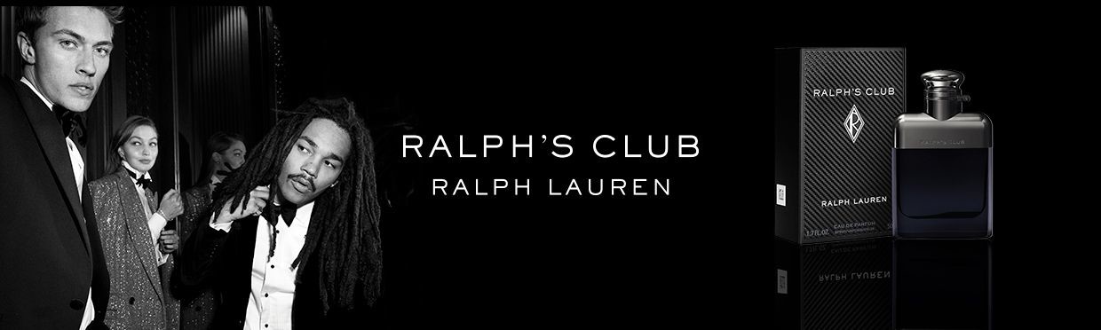 Ralph's Club Parfum na Bim Distribuidora