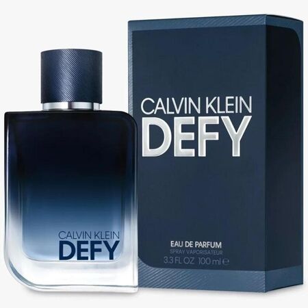 Calvin Klein Defy Eau de Parfum - Perfume Masculino 100ml