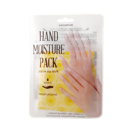 Blink Lab Hand Moisture Pack  - Máscara Hidratante para Mãos