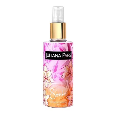 Juliana Paes Sonho Body Splash - Perfume para o Corpo