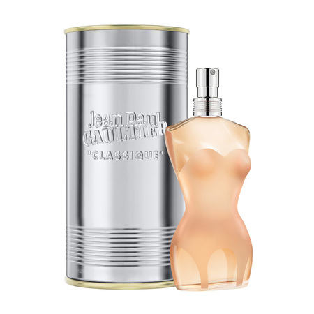 Classique Eau de Toilette Jean Paul Gaultier - Perfume Feminino