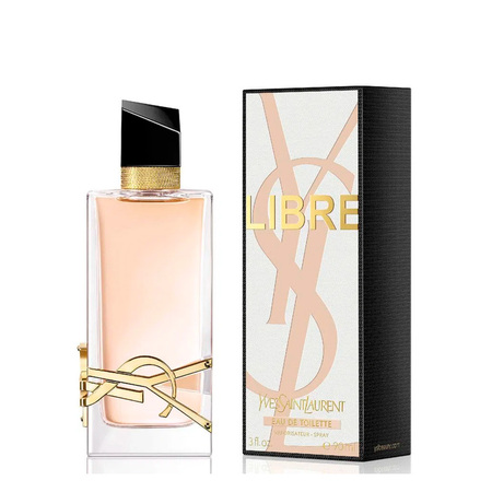 Libre Eau de Toilette Yves Saint Laurent - Perfume Feminino Libre Eau de Toilette Yves Saint Laurent - Perfume Feminino
