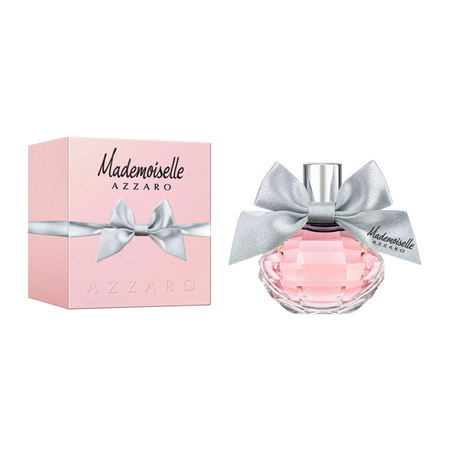 Mademoiselle Eau de Toilette Azzaro - Perfume Feminino 30ml