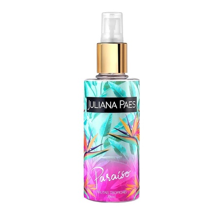 Juliana Paes Paraíso Body Splash - Perfume para o Corpo