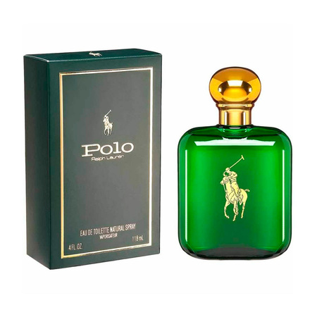 Polo Eau de Toilette Ralph Lauren - Perfume Masculino