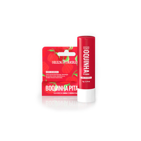 Boquinha Cream Pitanga Beleza Brasileira - Hidratante Labial