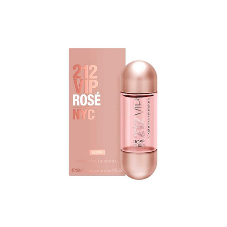 212 VIP Rosé Elixir Eau de Parfum Carolina Herrera - Perfume Feminino