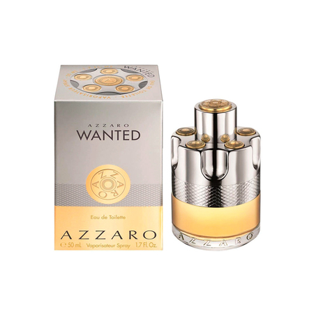 Azzaro Wanted Eau de Toilette  - Perfume Masculino
