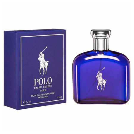 Polo Blue Eau de Toilette Ralph Lauren - Perfume Masculino