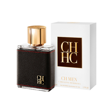 CH Men Eau de Toilette Carolina Herrera - Perfume Masculino