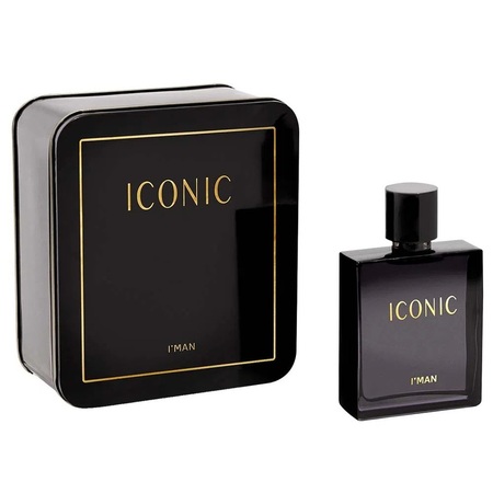 I Man Iconic Deo Colônia - Perfume Masculino