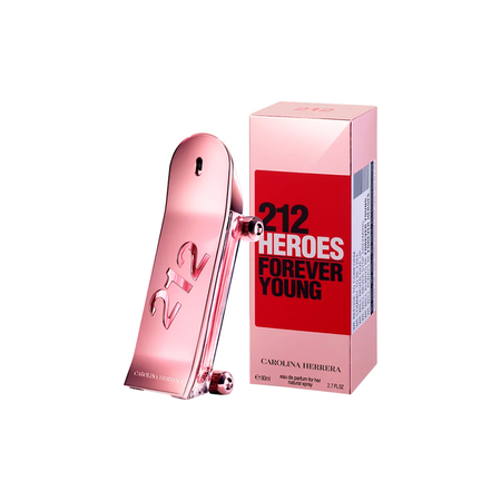 212 Heroes For Her Eau de Parfum Carolina Herrera - Perfume Feminino