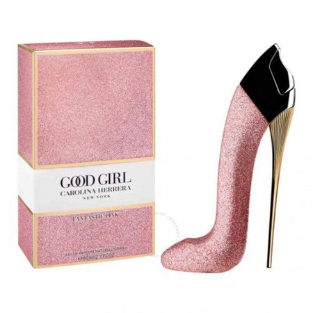 Good Girl Fantastic Pink Eau de Parfum Carolina Herrera – Perfume Feminino