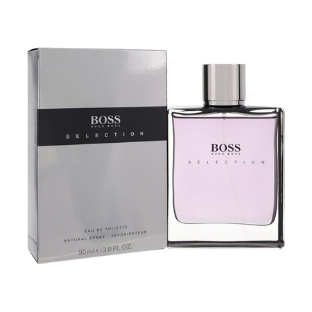 Hugo Boss Selection Eau de Toilette - Perfume Masculino 100ml