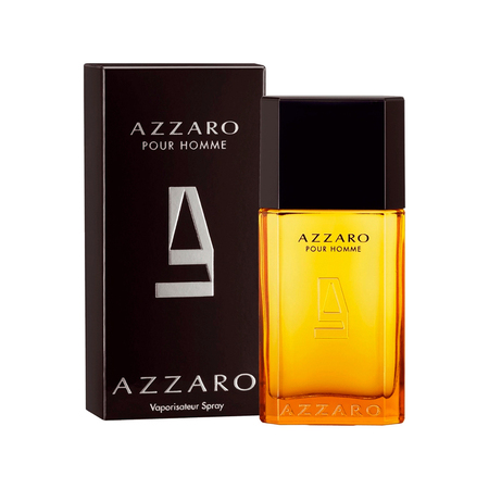 Pour Homme Eau de Toilette Azzaro - Perfume Masculino