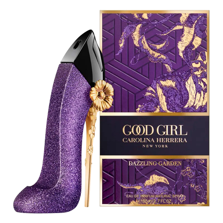 Good Girl Dazzling Garden Eau de Parfum Carolina Herrera - Perfume Feminino 80ml