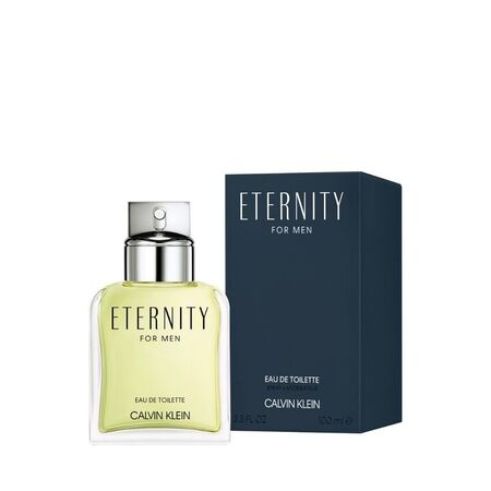 Eternity for Men Calvin Klein Eau de Toilette - Perfume Masculino