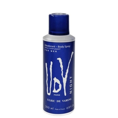 UDV Night Déodorant - Desodorante Masculino