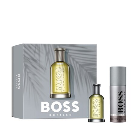 Kit de Perfume Masculino Hugo Boss Men - Eau de Toilette 150ml + Desodorante 150ml