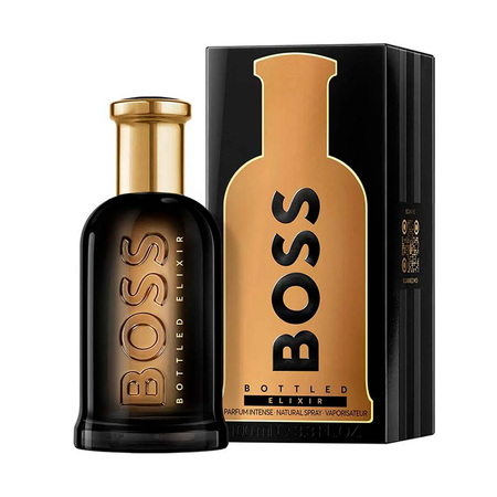Boss Bottled Elixir Parfum Hugo Boss - Pefume Masculino