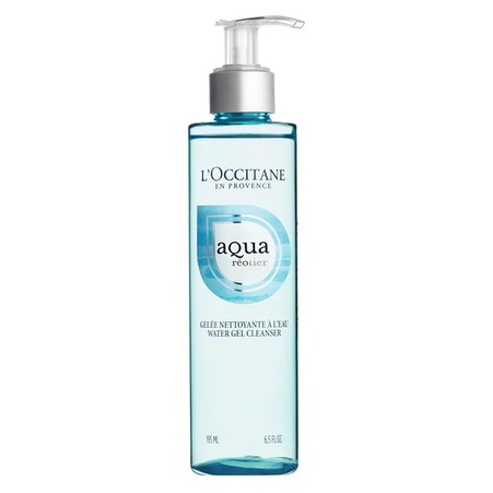 Aqua Réotier L'Occitane en Provence - Gel de Limpeza Facial