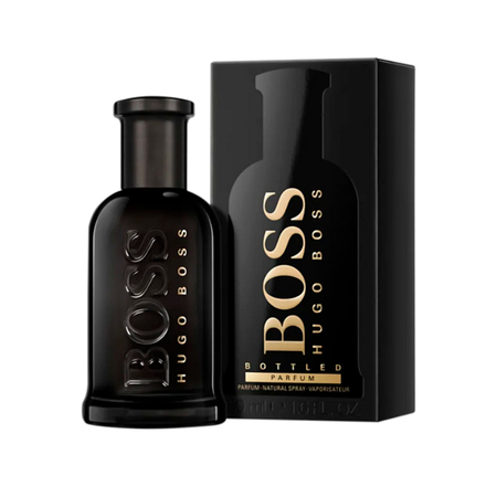 Boss Bottled Parfum Hugo Boss - Perfume Masculino