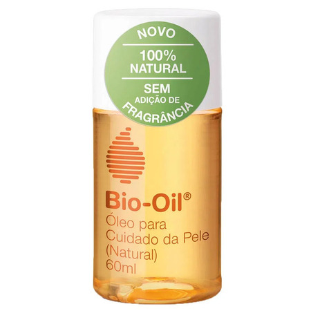 Bio-Oil Natural - Óleo Corporal 60ml