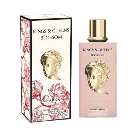 Perfume Feminino Blossom EDP 100ml - Amaran Kings & Queens Perfume Feminino Blossom EDP 100ml - Amaran Kings & Queens