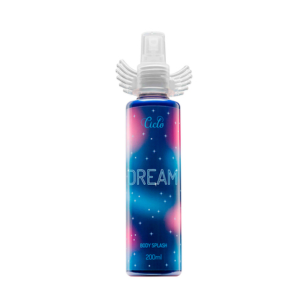 Ciclo Dream Body Splash - Perfume para o Corpo
