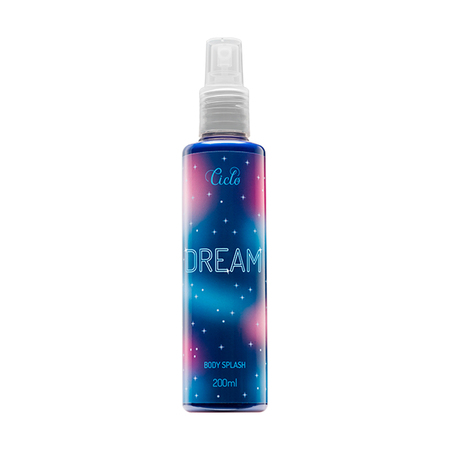 Ciclo Dream Body Splash - Perfume para o Corpo Ciclo Dream Body Splash - Perfume para o Corpo