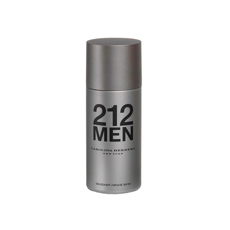 212 Men Déodorant Carolina Herrera - Desodorante Masculino
