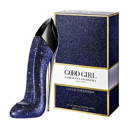 Good Girl Glitter Collector Edition Eau de Parfum Carolina Herrera – Perfume Feminino