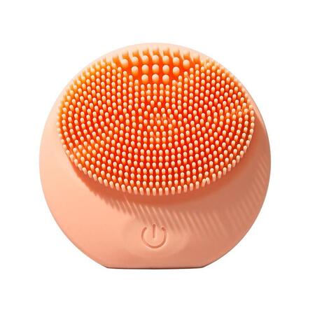 Océane Mini Facial Cleaner Peach - Aparelho de Limpeza Facial
