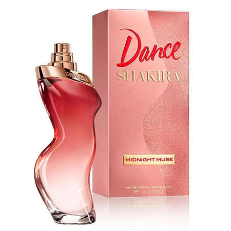 Dance Midnight Muse Eau de Toilette Shakira - Perfume Feminino