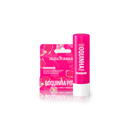 Boquinha Cream Pitaya Beleza Brasileira - Hidratante Labial